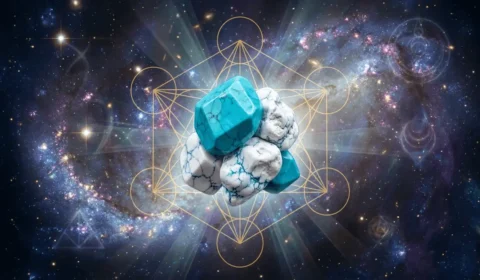 Turquoise vs. Dyed Howlite How to Tell the Difference