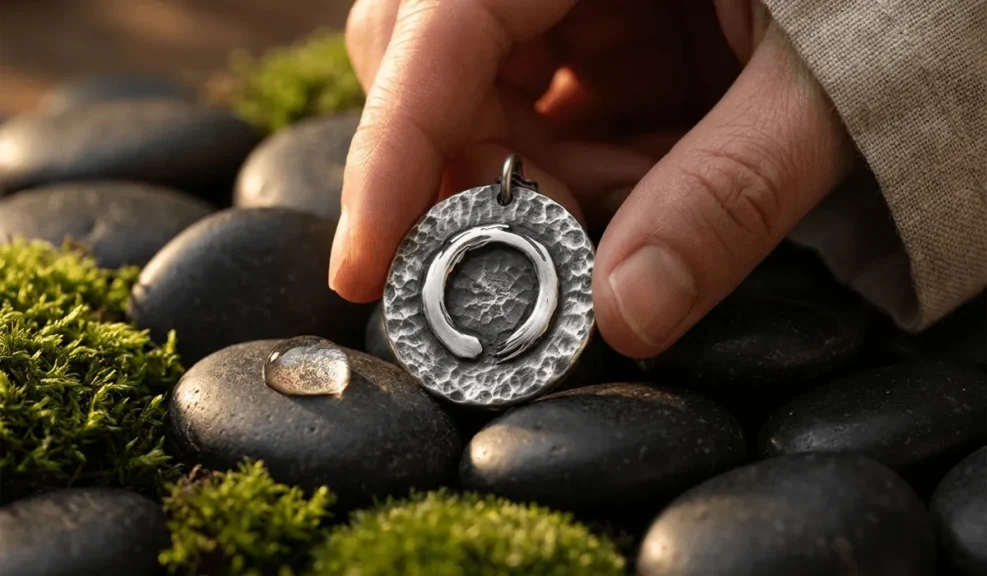 The Meaning of the Enso: Zenโs Sacred Circle of Enlightenment 7 - Buddha Bodhis The Meaning of the Enso: Zenโs Sacred Circle of Enlightenment 6 - Buddha Bodhis