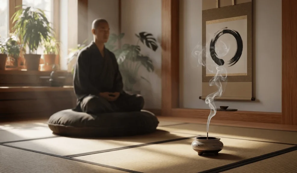 The Meaning of the Enso: Zenโs Sacred Circle of Enlightenment 9 - Buddha Bodhis The Meaning of the Enso: Zenโs Sacred Circle of Enlightenment 8 - Buddha Bodhis