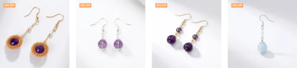 The Spiritual Meaning and Benefits of Om Mani Padme Hum Earrings 9 - Buddha Bodhis The Spiritual Meaning and Benefits of Om Mani Padme Hum Earrings 8 - Buddha Bodhis