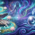 Freshwater vs. Saltwater Pearls: A Guide to Their Spiritual Meaning and Energy 2 - Buddha Bodhis Freshwater vs Saltwater Pearls Spiritual Energy Guide