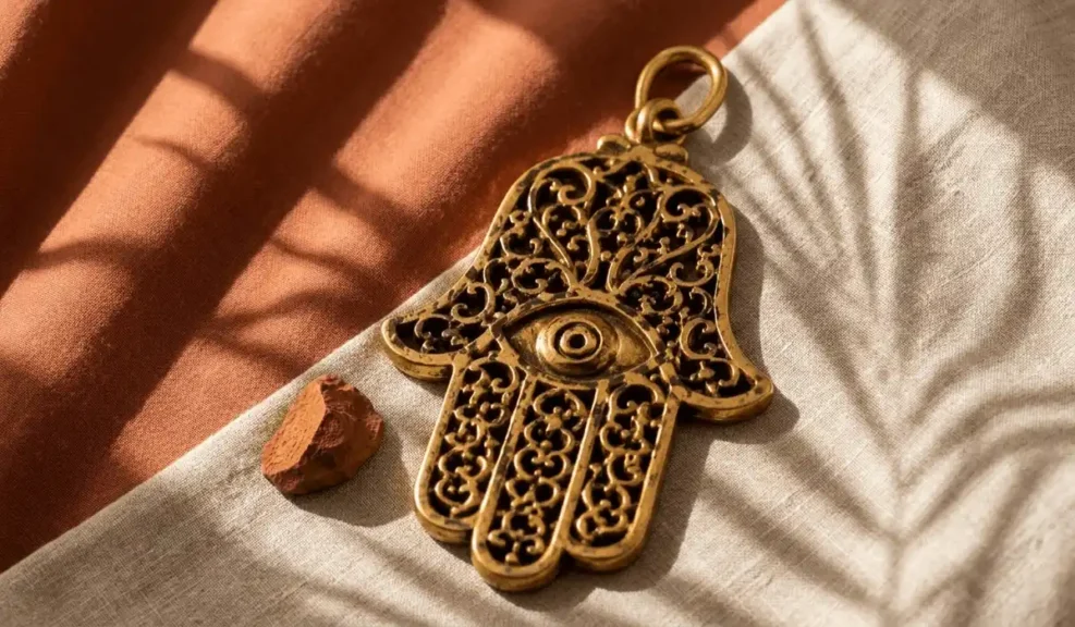 The Meaning of the Hamsa Hand Bracelet: Spiritual Symbolism and Daily Protection 3 - Buddha Bodhis The Meaning of the Hamsa Hand Bracelet: Spiritual Symbolism and Daily Protection 2 - Buddha Bodhis