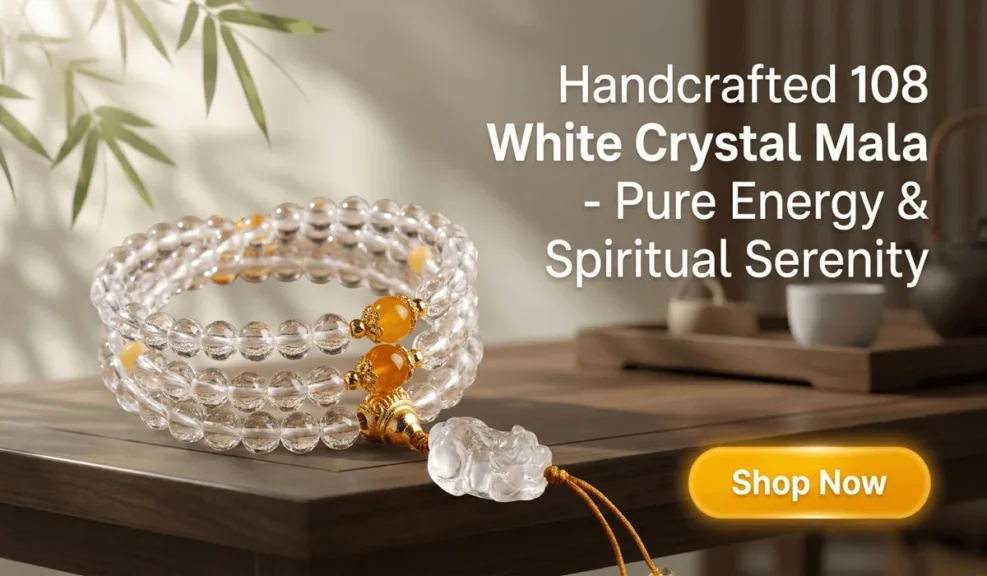 A Mindful Guide to Choosing the Right Gemstone Mala for Your Intention 5 - Buddha Bodhis A Mindful Guide to Choosing the Right Gemstone Mala for Your Intention 4 - Buddha Bodhis