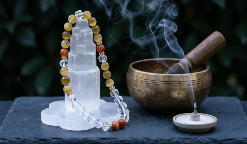 A Mindful Guide to Choosing the Right Gemstone Mala for Your Intention 11 - Buddha Bodhis A Mindful Guide to Choosing the Right Gemstone Mala for Your Intention 10 - Buddha Bodhis