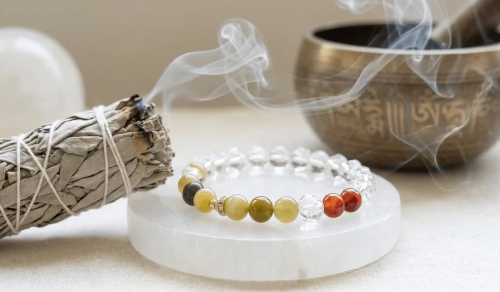 How to Tell if a Crystal Anklet Is Real: Practical Tests for Authenticity 9 - Buddha Bodhis How to Tell if a Crystal Anklet Is Real: Practical Tests for Authenticity 8 - Buddha Bodhis
