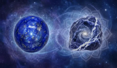 Lapis Lazuli vs Sodalite How to Tell the Difference