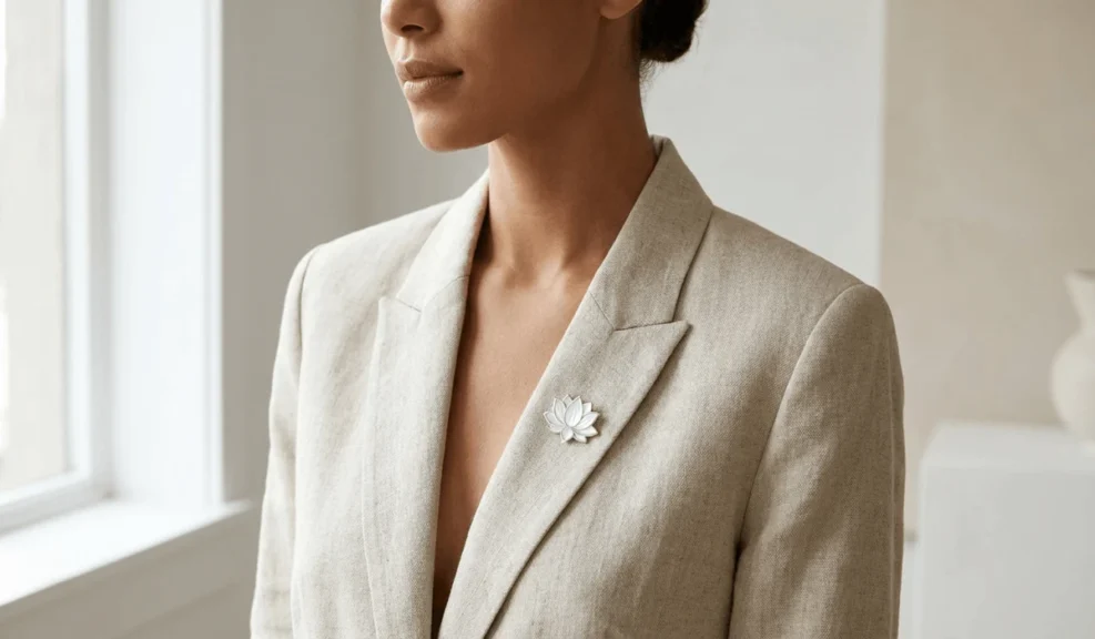 The Spiritual Meaning and Symbolism of the Lotus Flower Brooch 7 - Buddha Bodhis The Spiritual Meaning and Symbolism of the Lotus Flower Brooch 6 - Buddha Bodhis