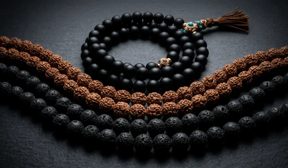 Mala Beads for Men: A Guide to Sacred Stones, Styles, and Meaning 1 - Buddha Bodhis Mala Beads for Men: A Guide to Sacred Stones, Styles, and Meaning - Buddha Bodhis