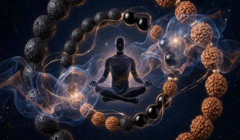 Mala Beads for Men Styles Stones & Buyers Guide