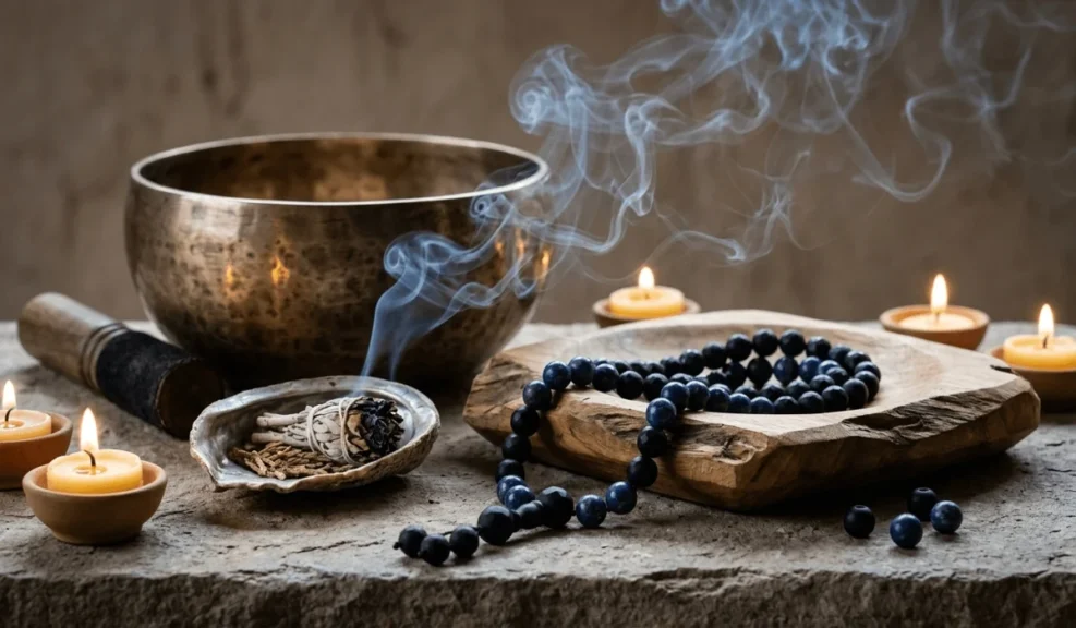 Mala Beads for Men: A Guide to Sacred Stones, Styles, and Meaning 11 - Buddha Bodhis Mala Beads for Men: A Guide to Sacred Stones, Styles, and Meaning 10 - Buddha Bodhis
