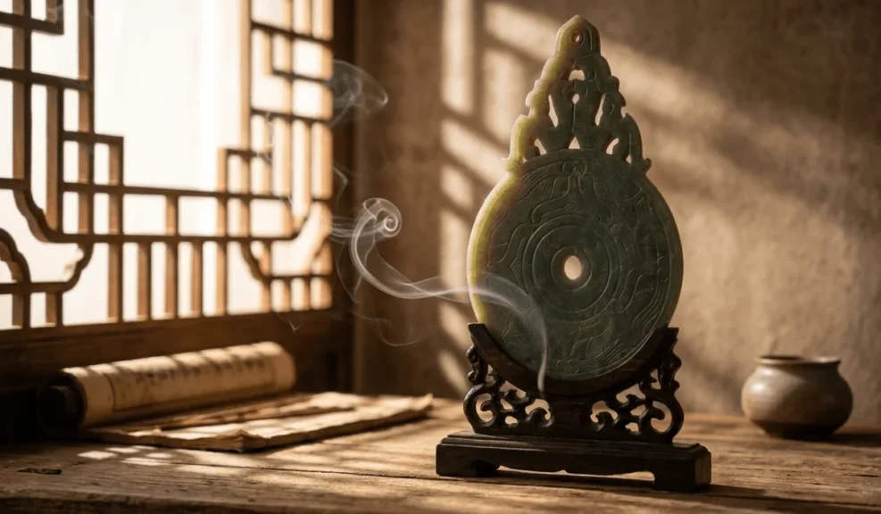 Nephrite vs. Jadeite: Understanding Their Differences, Meaning, and Properties 3 - Buddha Bodhis Nephrite vs. Jadeite: Understanding Their Differences, Meaning, and Properties 2 - Buddha Bodhis
