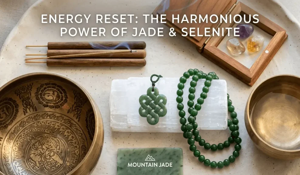 Nephrite vs. Jadeite: Understanding Their Differences, Meaning, and Properties 11 - Buddha Bodhis Nephrite vs. Jadeite: Understanding Their Differences, Meaning, and Properties 10 - Buddha Bodhis