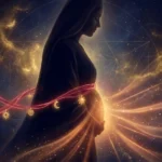 The Spiritual Meaning of a Red String Belly Chain with Gold Charms 13 - Buddha Bodhis Red String Belly Chain with Gold Charms Spiritual Meaning