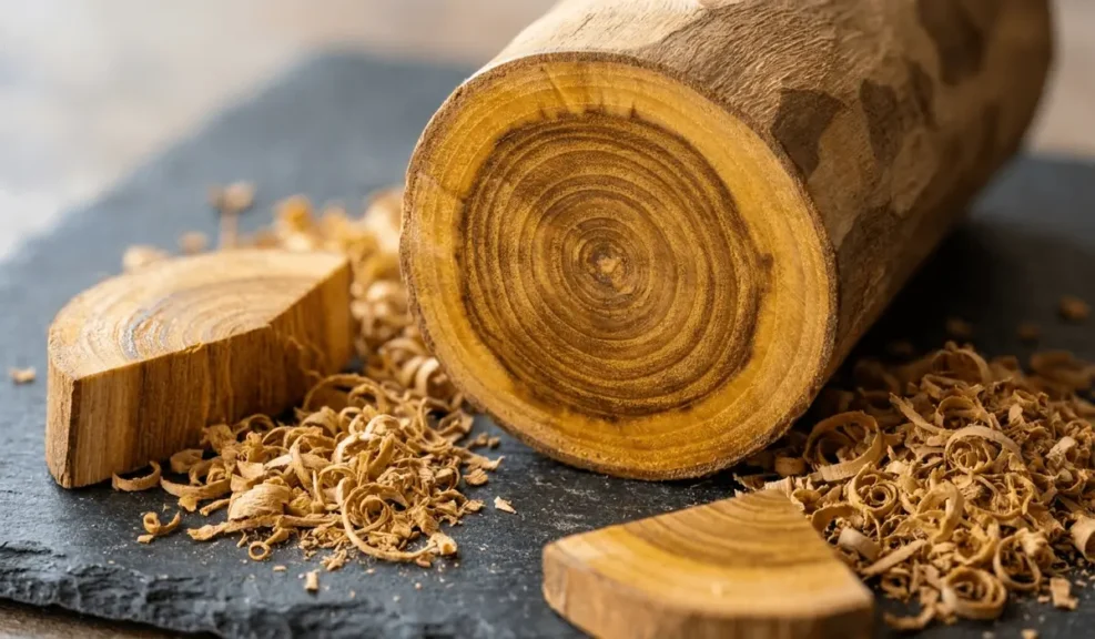 The Sacred Essence of Mysore Sandalwood: Spiritual Meaning and Revered Legacy 1 - Buddha Bodhis The Sacred Essence of Mysore Sandalwood: Spiritual Meaning and Revered Legacy - Buddha Bodhis