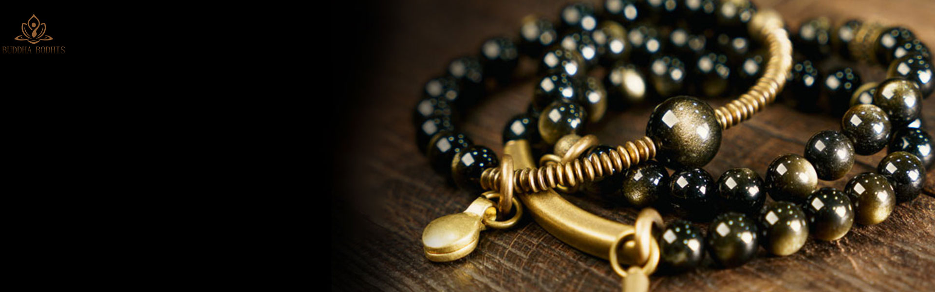 Obsidian Bracelet