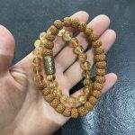 Citrine & Bodhi Seed Bracelet | Prosperity & Grounding photo review