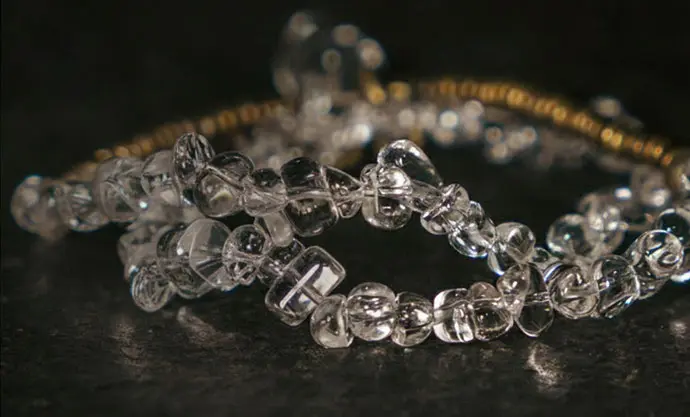 Clear Quartz: <br/>
The Master Healer