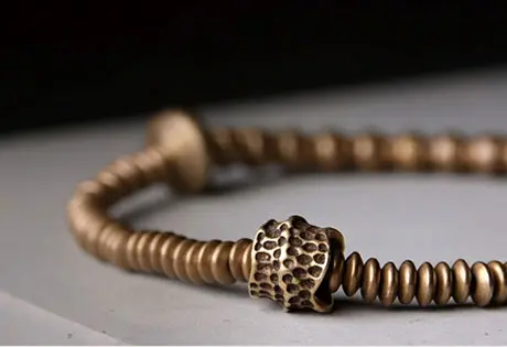 Tibetan Brass & Totem Jewelry