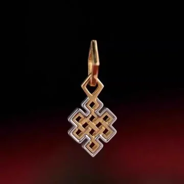 THE ENDLESS KNOT