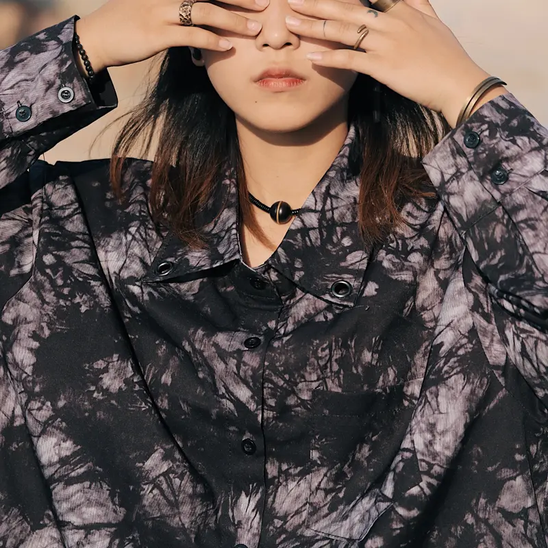 The Center of All Things A Minimalist Ebony Bracelet