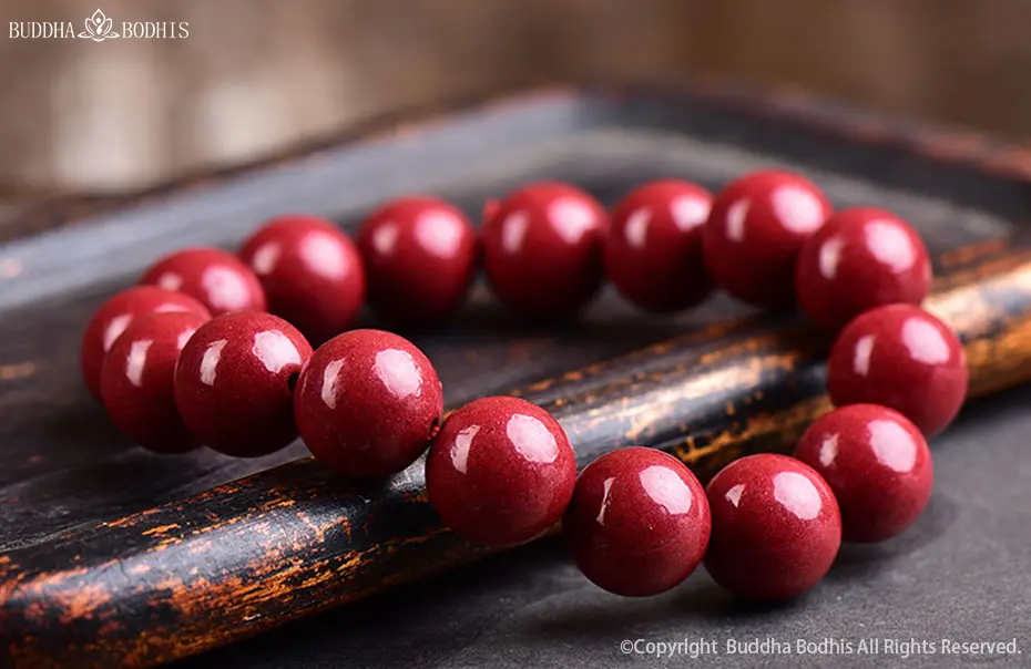 Cinnabar Bracelet A Guide to Its Meaning, Healing Properties, and Use