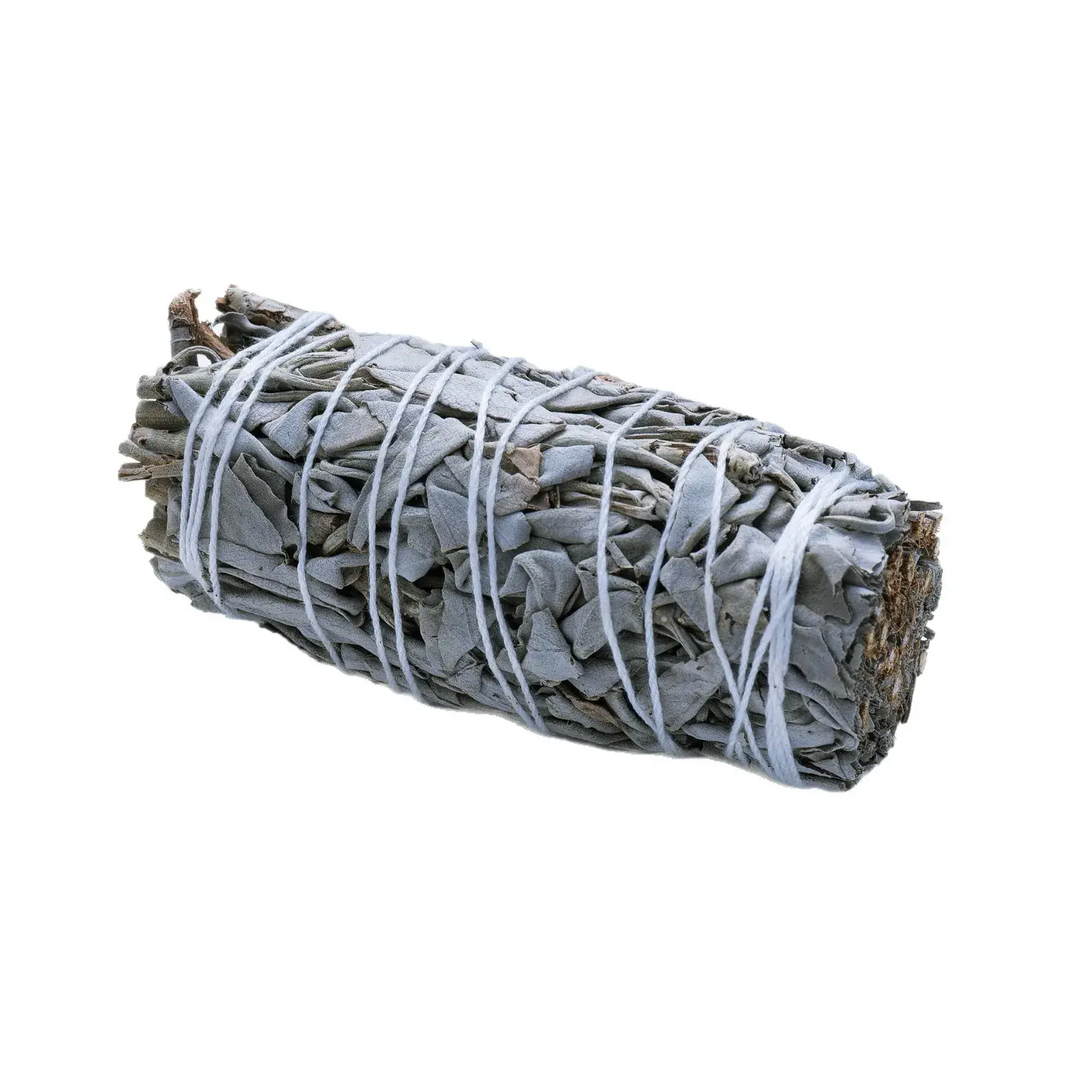 Authentic California White Sage Smudge Stick - Natural Air Cleansing Bundle