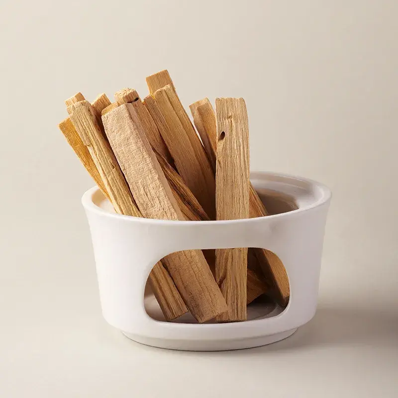 Authentic Peruvian Palo Santo Sticks - Natural Holy Wood for Smudging