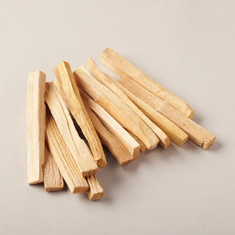 Authentic Peruvian Palo Santo Sticks - Natural Holy Wood for Smudging