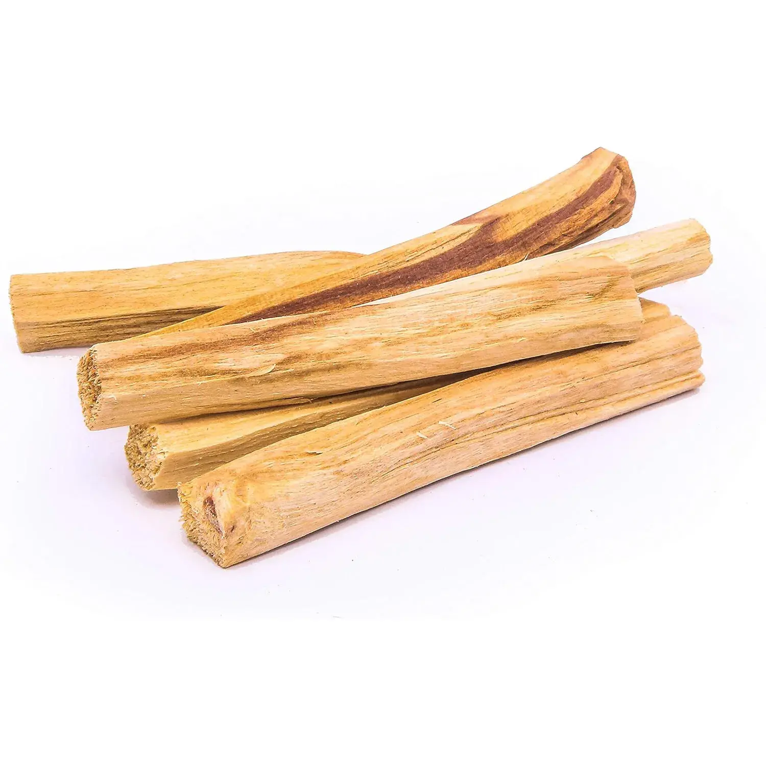Authentic Peruvian Palo Santo Sticks - Natural Holy Wood for Smudging