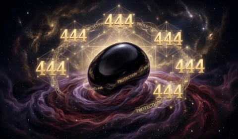 angel-number-444-obsidian-protection-stability