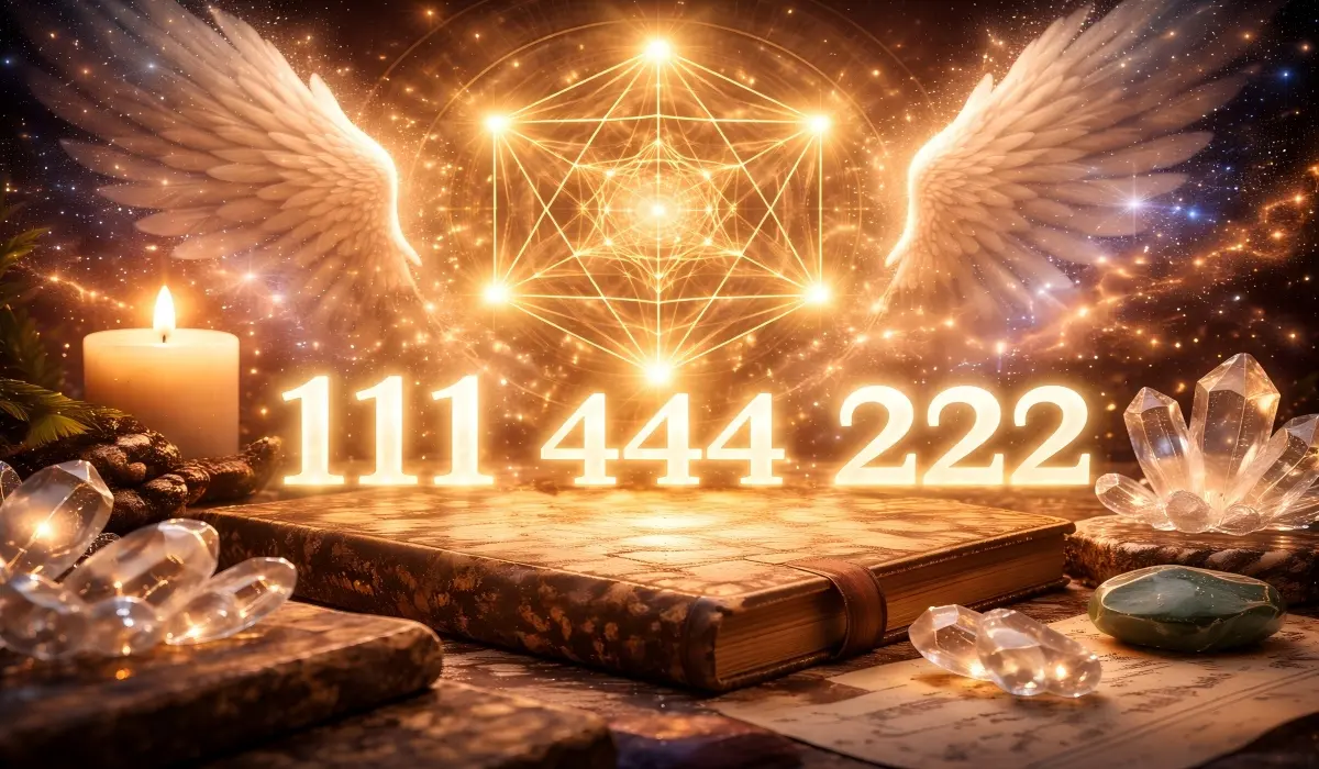 Angel Numbers: Ancient Meaning of Repeating Patterns