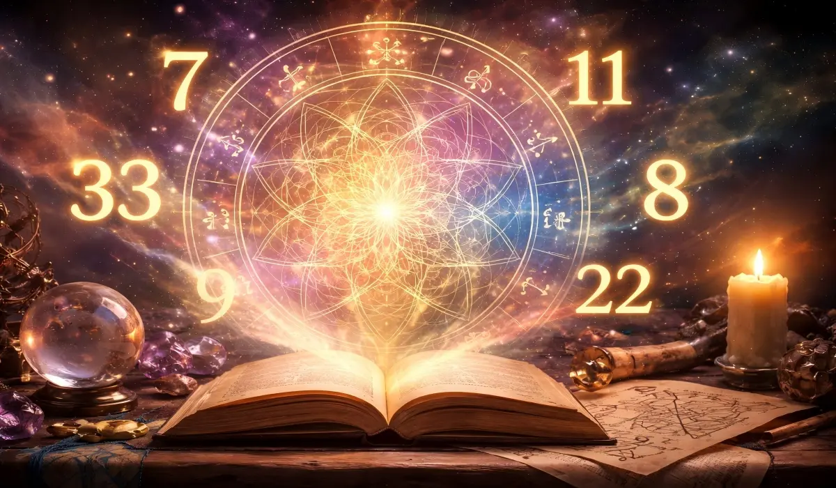 Power Numbers: Ancient Meaning & Spiritual Guide