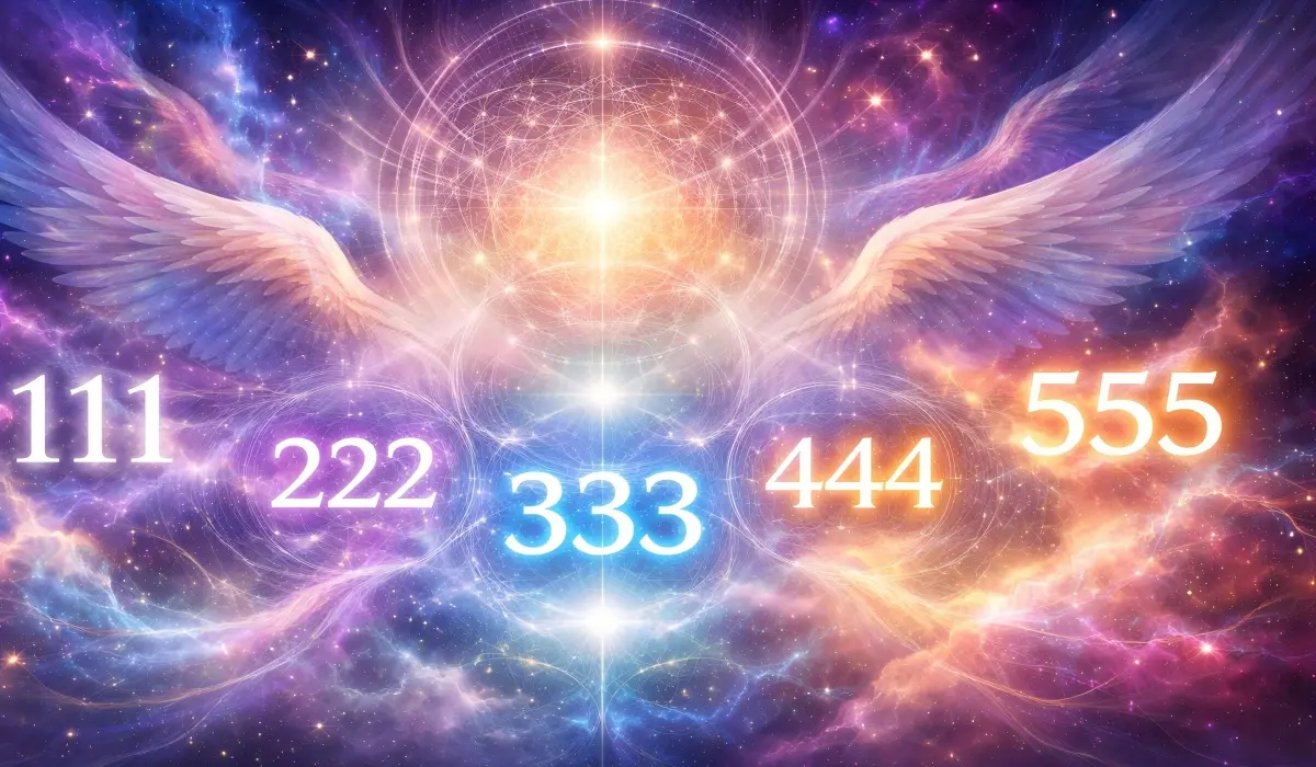 Seeing Multiple Angel Numbers? Ancient Meaning & Power