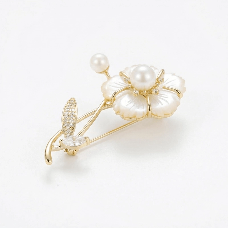 gold-mother-of-pearl-flower-brooch