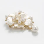 gold-pearl-flower-brooch-jewelry