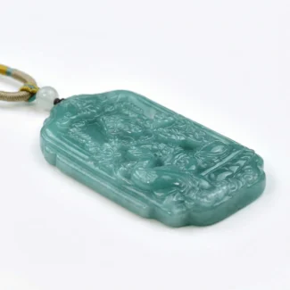 green-jadeite-carved-goddess-pendant