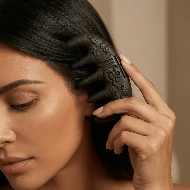 herbal-massage-comb-premium-wellness-model
