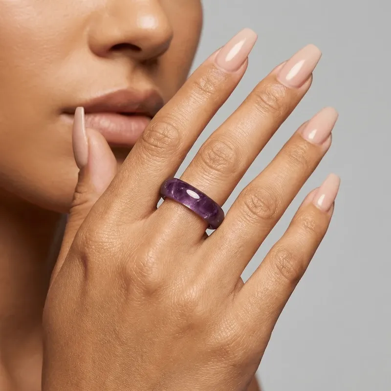 natural-amethyst-stone-band-ring-jewelry
