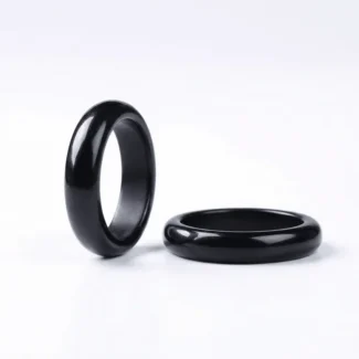 natural-black-obsidian-ring
