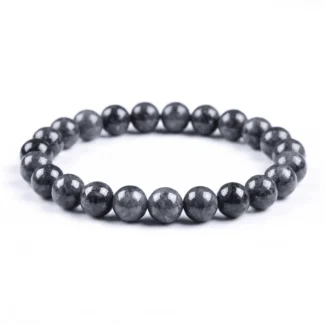 natural-gray-jadeite-beaded-bracelet-men-luxury