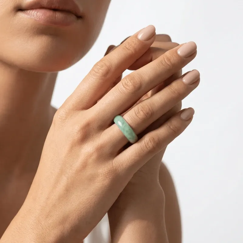natural-green-jade-ring-luxury-jewelry-model_