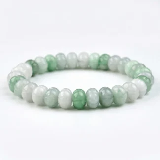 natural-green-jadeite-beaded-bracelet