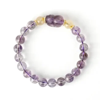Amethyst-Pixiu-Bracelet-–-Spiritual-Wisdom-Wealth-Prosperity