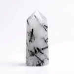 Black Hair Crystal Point for Ultimate Protection & Inner Confidence-1