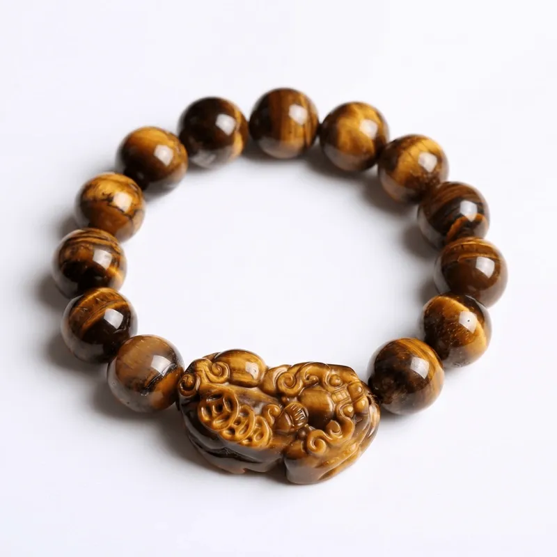 tiger-eye-pixiu-bracelet