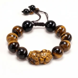 tigers-eye-pixiu-bead-bracelet-1