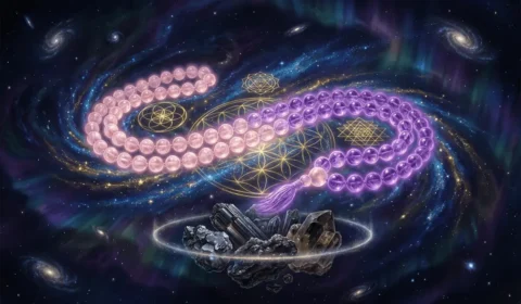 How to Choose the Right Gemstone Mala for Your Intention