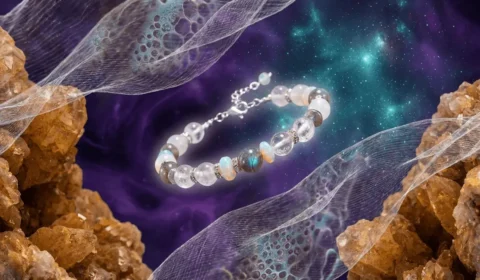 How to Tell if Your Crystal Anklet Is Real vs. Fake