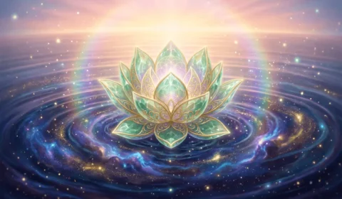 Lotus Flower Brooch Meaning Spiritual Symbolism & Grace